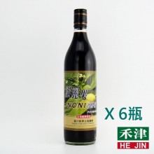 【禾津】諾麗果發酵液6入優惠組